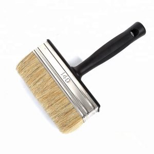 Specializd Factory Ceiling Cleaning Paint Brush Bristle Paintbrush