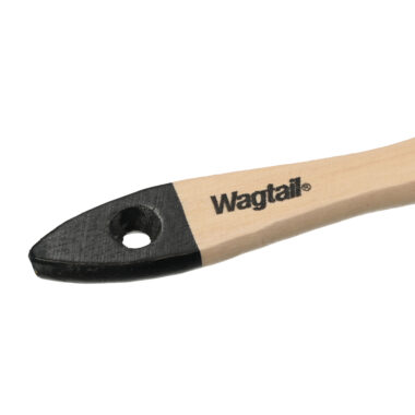 1 Inch Soft Bristle Paint Brush with Thick Wooden Handle for Wall Painting

