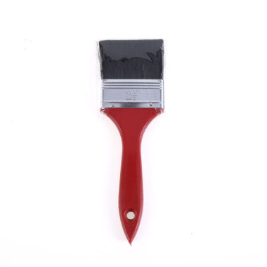 Custom Paint Brush Tool for Wall Painting – Angled and Flat Heads for Home Decor
