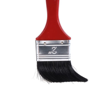 Custom Paint Brush Tool for Wall Painting – Angled and Flat Heads for Home Decor