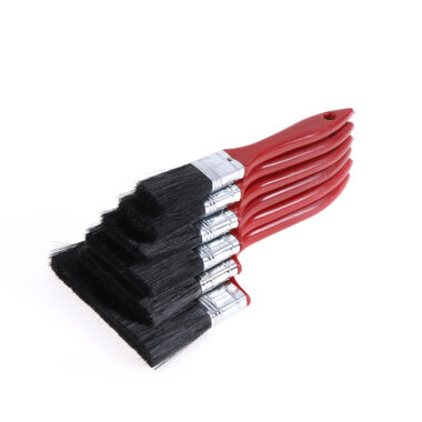 Custom Paint Brush Tool for Wall Painting – Angled and Flat Heads for Home Decor