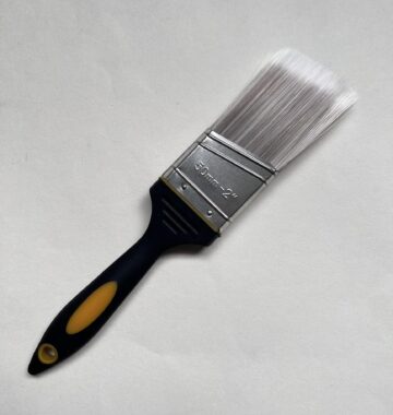 High Quality Bristle Paint Brush for Wall Painting and Home Improvement Projects