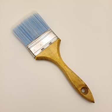  Plastic Paint Brush for Water-Based Paint with OEM Customization