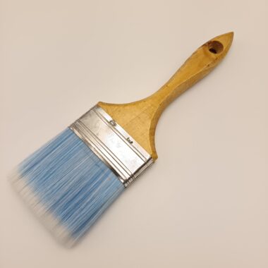  Plastic Paint Brush for Water-Based Paint with OEM Customization