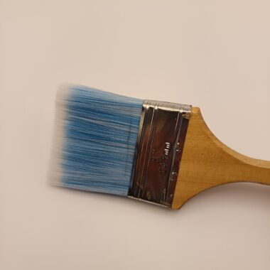  Plastic Paint Brush for Water-Based Paint with OEM Customization