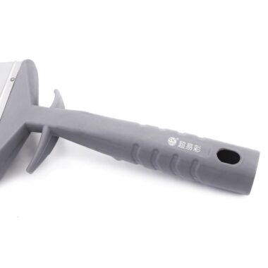  Professional 4-Inch Paint Brush with Durable Plastic Handle for Industrial & DIY Projects