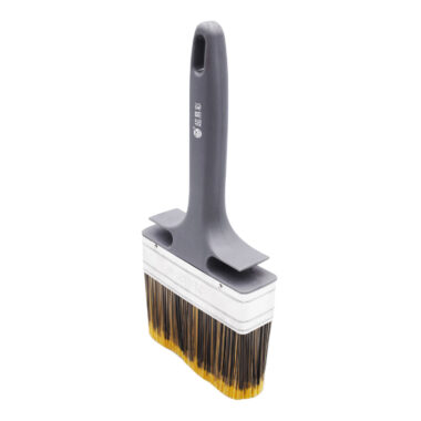  Professional 4-Inch Paint Brush with Durable Plastic Handle for Industrial & DIY Projects
