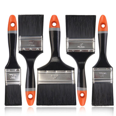Premium Wooden Handle Paint Brush for Wall Painting