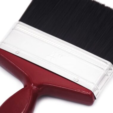 Wholesale Watercolor & Oil Art Paint Brush with Nylon Hair and Wooden Handle