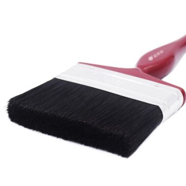 Wholesale Watercolor & Oil Art Paint Brush with Nylon Hair and Wooden Handle