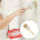 Wooden Handle Flat Wall Paint Brush with Premium Bristles
