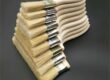 OEM Paint Brush with Plastic Handle for Wall Painting – Industrial and DIY Use